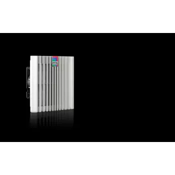 Ventilador con filtro EMC Rittal Blue e+ 100/115 m³/h RAL 7035 3239800