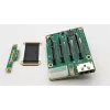 Placa NAS ALLNET Rock Pi 4 SATA HAT Penta para almacenamiento en red Rock_SATA-Penta_Hat