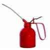 Aceitera metálica IWH 300 ml con bomba de acero galvanizado y boquilla metálica 032016