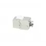 Módulo keystone SYNERGY21 S216378V3 CAT8.1 RJ45, slim-line corto, certificado GHMT, blanco