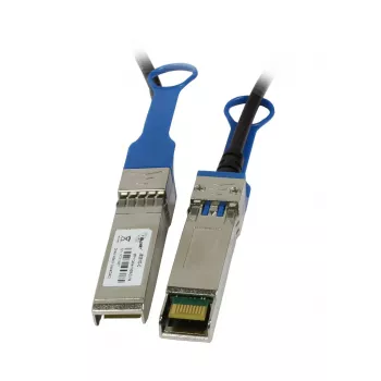 Cable de cobre de conexión directa ALLNET SFP+ 10G, 1m, compatible con HP/Aruba J9281D-C