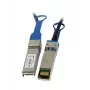 Cable de cobre de conexión directa ALLNET SFP+ 10G, 1m, compatible con HP/Aruba J9281D-C