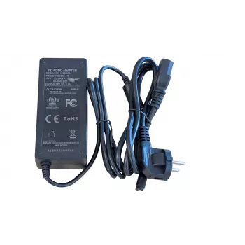 Fuente de alimentación de repuesto ALLNET 19V 5A 95W con conector hueco de 5,5x2,1mm, enchufe EU PSU19V/5A_5,5_2,1MM