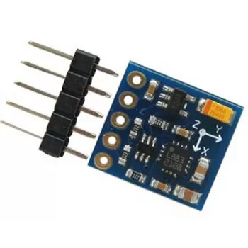 ALLNET 4duino Módulo brújula de 3 ejes (ALL_OY_3249-1)