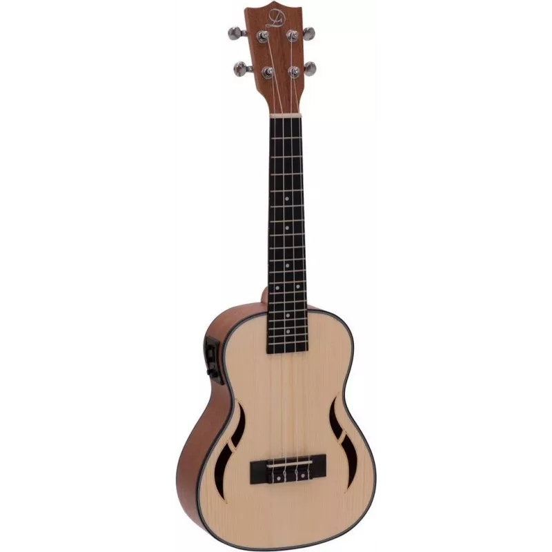 DIMAVERY UK-800 Ukelele de concierto, abeto 26255855