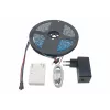 SYNERGY21 QuinLED dig2GO Pack portátil de LED digital con tira RGBW, controlador de potencia y fuente de alimentación S21-LED-JT230011