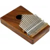 Dimavery KL-3 Kalimba, 15 teclas, Sol mayor, caoba natural 26051615