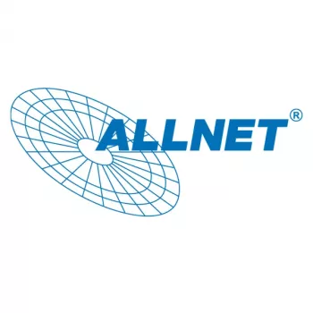 ALLNET Tornillos de repuesto M3x5 y M3x6, 8 uds., cabeza de lente Phillips, acero galvanizado para switches de 19 pulgadas ALL-ES-M3x5-SK-PH