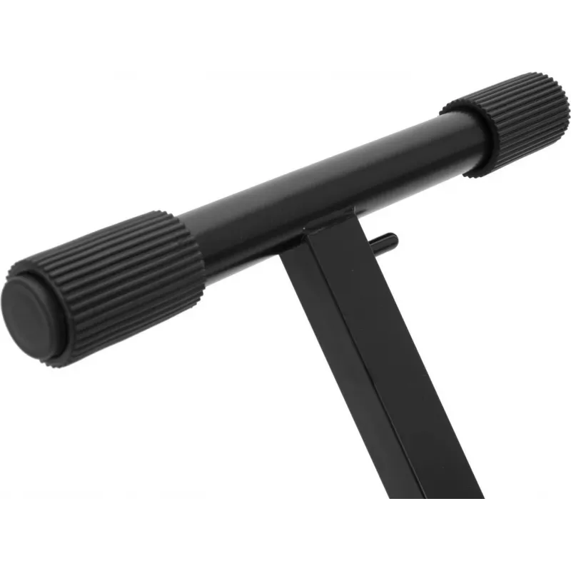 DIMAVERY SL-2EU Soporte para teclado X-Style, altura ajustable, plegable, negro 26702069