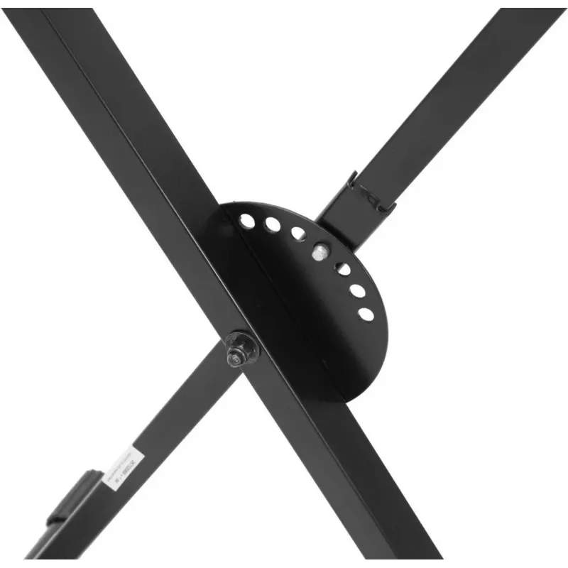 DIMAVERY SL-2EU Soporte para teclado X-Style, altura ajustable, plegable, negro 26702069