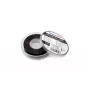 HellermannTyton HelaTape Flex 1000+ cinta aislante eléctrica de PVC, negra, 19 mm x 20 m, 0,15 mm de grosor 710-10602