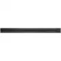 SYNERGY21 MODULRAIL regleta de enchufes 1000 mm con interruptor negra (S21-MR007)