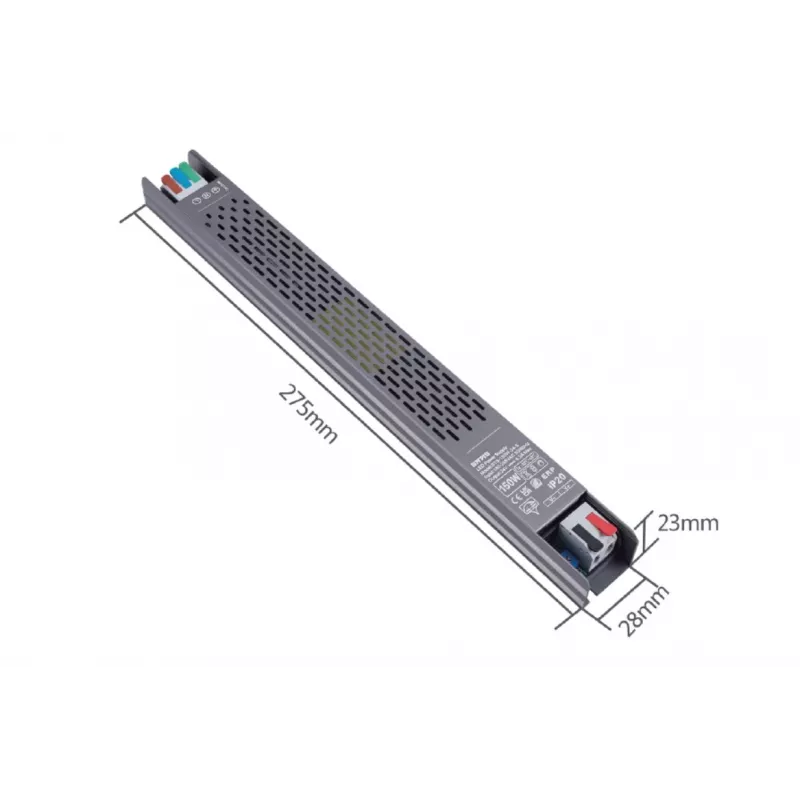 SYNERGY21 24V 150W fuente de alimentación LED Slim Line (S21-LED-026126)