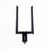 ALLNET Wireless AX 1800Mbit adaptador USB 3.0 WLAN dongle ALL-WA1800AX-EXT con antenas externas