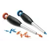 HellermannTyton HTWD-RT6 herramienta de remachado, naranja 181-41564