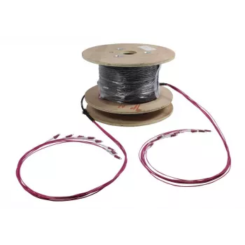SYNERGY21 S217075V2 cable troncal OM4 de 8 fibras, LC/LC, 60m, LSZH, en tambor