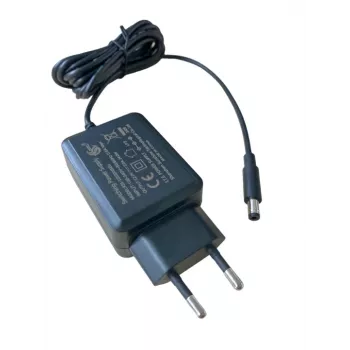 ALLNET fuente de alimentación de repuesto 12V/2,0A compacta con salida de cable hacia atrás/arriba (XSE-1202000SEU)