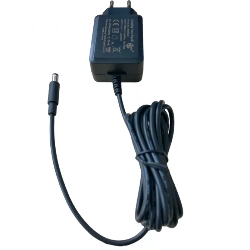 ALLNET fuente de alimentación de repuesto 12V/2,0A compacta con salida de cable hacia atrás/arriba (XSE-1202000SEU)