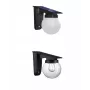 SYNERGY21 S21-LED-0250250 aplique de pared solar esfera transparente