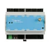 ALLNET ALL3505v2 controlador IP de automatización de edificios con 8 puertos de sensor, montaje en carril DIN