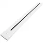 SYNERGY21 MODULRAIL regleta de enchufes de 800mm con interruptor, blanca (S21-MR009)