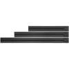 SYNERGY21 MODULRAIL regleta de enchufes de 800mm con interruptor, blanca (S21-MR009)