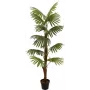 EUROPALMS planta artificial de palmera de abanico, 155cm 82509303