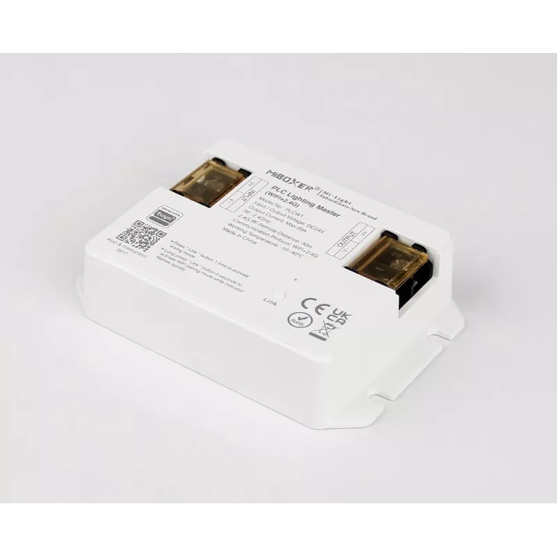 Miboxer PLCZ1 controlador maestro de luz Zigbee 3.0 + 2.4G MiLight/Miboxer