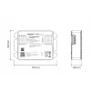 Miboxer PLCZ1 controlador maestro de luz Zigbee 3.0 + 2.4G MiLight/Miboxer
