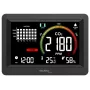 Technoline WL1028 Monitor de CO2 Monitor de calidad del aire con alarma Negro