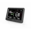 Technoline WL1028 Monitor de CO2 Monitor de calidad del aire con alarma Negro