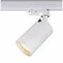 SYNERGY21 foco LED para carril de 3 fases, serie VLH, GU10, blanco S21-LED-Z26056