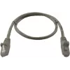 Synergy21 Cable de parcheo Cat5e UTP RJ45 conector macho a RJ45 conector macho 30 m Gris S215097