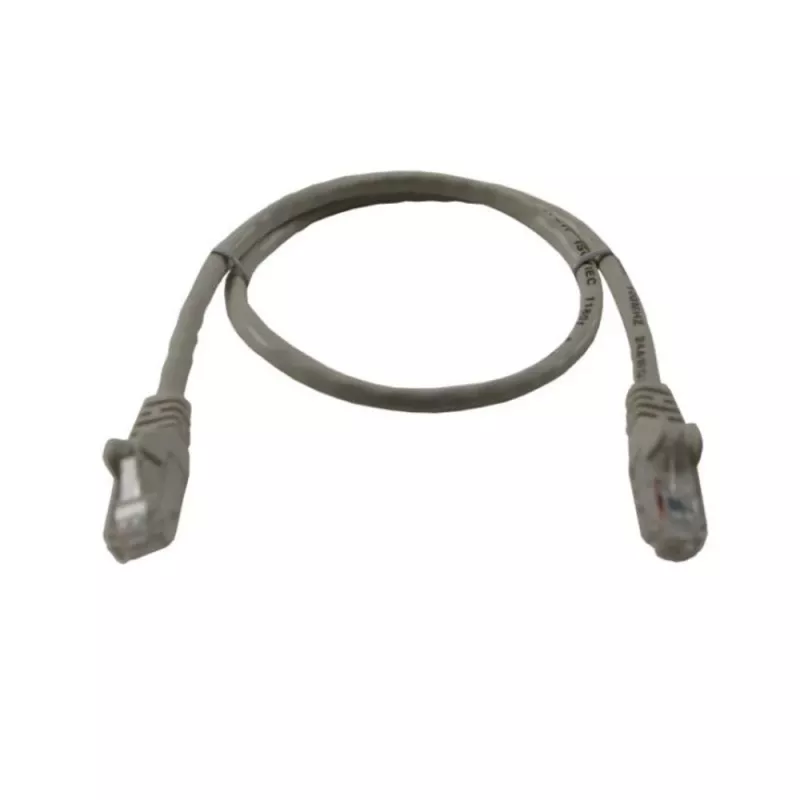 Synergy21 Cable de parcheo Cat5e UTP RJ45 conector macho a RJ45 conector macho 30 m Gris S215097