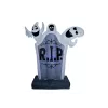 EUROPALMS Halloween Decoración inflable de lápida, 183cm 83316156
