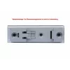 ALLNET Cat.6 Protección contra sobretensiones Ethernet con abrazadera para carril DIN para ALL95100 (ALL95100-DinRail-Clamp)