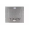 ALLNET Armoury-190 Panel PC táctil industrial de acero inoxidable IP67 de 19 pulgadas, Intel Celeron J4125, 4GB RAM, 128GB SSD, Windows 10 Pro