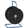 Banholzer & Wenz Dispensador de fleje de PP lacado en rojo para núcleos de 200/280/406 mm (17604)