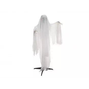EUROPALMS Halloween Figura fantasma animada Kari, activada por sonido, 170cm 83316178