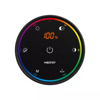 MiBoxer K6 mando a distancia giratorio 2,4GHz RGB+CCT