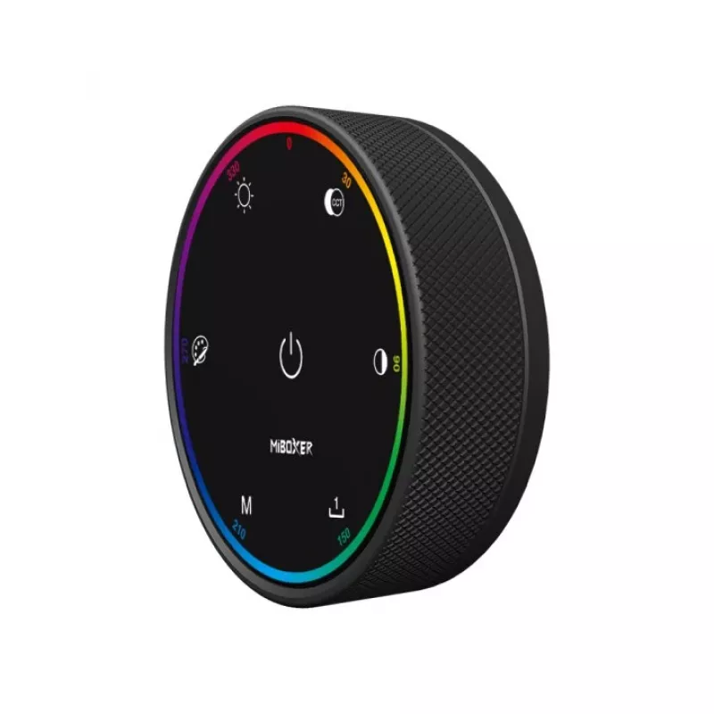 MiBoxer K6 mando a distancia giratorio 2,4GHz RGB+CCT