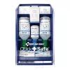 First Aid Only Quick+ Safe DIN EN 15154-4 botiquín de primeros auxilios azul (P-44027 00)
