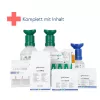 First Aid Only Quick+ Safe DIN EN 15154-4 botiquín de primeros auxilios azul (P-44027 00)