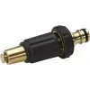 Kärcher boquilla de latón 103 mm – chorro puntual de alta presión para K 2 a K 7 2.645-054.0