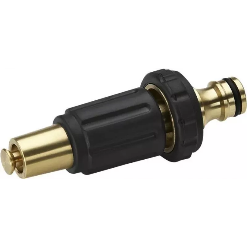 Kärcher boquilla de latón 103 mm – chorro puntual de alta presión para K 2 a K 7 2.645-054.0