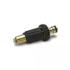 Kärcher boquilla de latón 103 mm – chorro puntual de alta presión para K 2 a K 7 2.645-054.0