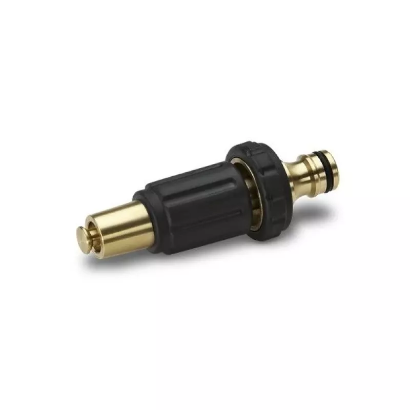 Kärcher boquilla de latón 103 mm – chorro puntual de alta presión para K 2 a K 7 2.645-054.0