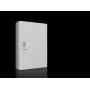 Rittal KX BHT Caja pequeña 200x300x80 mm, acero, gris claro, IP66 1552000