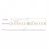 SYNERGY21 Tira LED flexible Blanco cálido DC24V 72W IP67 CRI>90 (S21-LED-B220010)