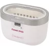 EMAG EMMI-04D Limpiador ultrasónico 0,6 L, 40 W, 45 kHz, cubeta de acero inoxidable, carcasa de plástico